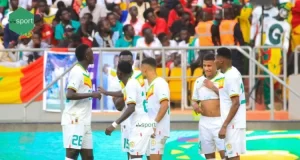 Pape Gueye : « L’objectif était de gagner, même si ce n’était pas le plus important »