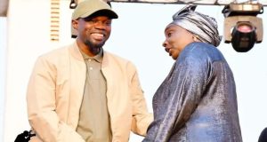 Présidentielle 2024 : Mimi Touré vote «Pastef» :