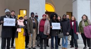 Crimes contre l’humanité: Ousman Sonko, ex-ministre gambien, estime la Suisse « pas qualifiée » pour le juger