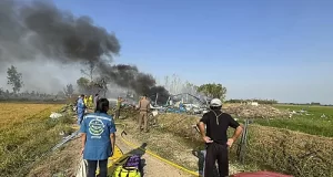 Thaïlande : au moins 20 morts dans l’explosion d’une usine de feux d’artifice