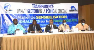 Transparence des pêches : «Le Sénégal doit compléter les étapes d’adhésion à la FiTI »