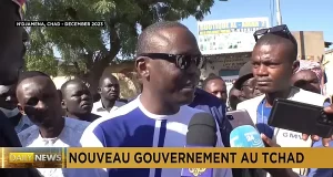 Tchad : le Premier ministre Succès Masra dévoile sa nouvelle équipe