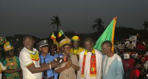 Match Sénégal / Côte d’Ivoire : Supporters sénégalais et autorités ivoiriennes chantent la paix