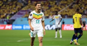 Ilimane Ndiaye attaquant des «lions» : «Chaque match du Sénégal est une finale»