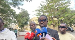Le candidat Malick Gueye introduit une requête devant le Conseil constitutionnel
