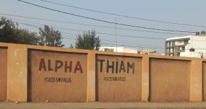 Conseil constitutionnel: Alpha Thiam recalé par la commission de contrôle