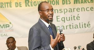 Saer Niang, DG ARCOP : « la commande publique constitue un outil de mesure de la bonne gouvernance »