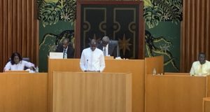 Séance plénière Assemblée nationale: tensions autour du projet de résolution sur l’élimination de Karim Meissa Wade de la présidentielle