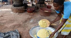 Cote d’ivoire : suspension temporaire de produits vivriers : l’attieké concerné par la mesure