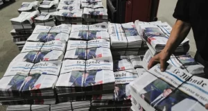 France : plusieurs journaux augmentent leurs prix pour démarrer 2024