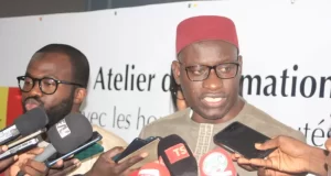 Abass Fall (Pastef) : « InchaAllah, seul Dieu peut éliminer Ousmane Sonko »