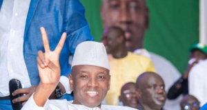 Présidentielle du 25 février 2024 : Aly Ngouille Ndiaye «drague» les Sénégalais d’Amérique