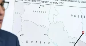 La Maison Blanche affirme que la Corée du Nord a fourni des missiles à la Russie pour frapper l’Ukraine