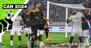 CAN 2024 : l’Afrique du Sud crée la sensation en éliminant le Maroc en 8es