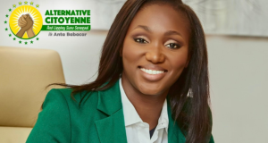 Conseil Constitutionnel : Anta Babacar Ngom, première candidate, a passé la cap du parrainage