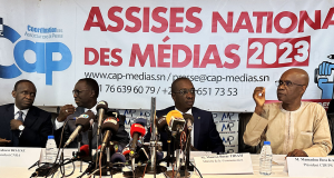 Gouvernance des entreprises et fonds d’appui et de développement de la presse, formation et sécurité des journalistes… : ces recommandations pour panser les maux de l’écosystème des médias