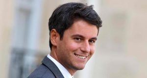 Urgent- France: Gabriel Attal nommé premier ministre à 34 ans