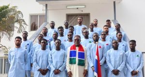 Sportnewafrica CAN 2023 : Après la menace de boycott : les autorités cèdent face au Scorpions