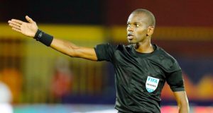 CAN 2023 : Issa Sy sera au sifflet du match Algérie-Angola