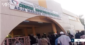 Fatick/ ouverture officielle du centre hospitalier « Adja Marième Faye Sall » : une infrastructure qui sera renforcée par un autre hôpital de niveau 3