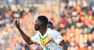 Homme du match, passeur décisif : Ismaïla Sarr savoure !