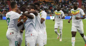 CAN 2023: ouverture du score pour Sénégal face à la Gambie (1-0)
