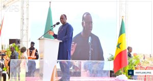 Mémorial de Gorée : Macky lance les travaux