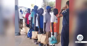 3.715 migrants sénégalais rapatriés de Dakhla en 2023
