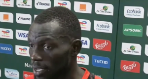 Omar Colley, capitaine de la Gambie : « On a perdu parce que le Sénégal a très vite marqué un but »
