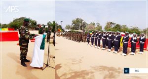Casamance : plus de 30 voiliers et 17.000 pirogues contrôlés par la base navale sud en 2023