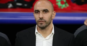 CAN 2023, Maroc : Walid Regragui suspendu 4 matches par la CAF !