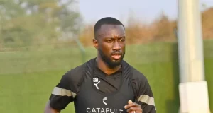 Equipe Nationale : Youssouf Sabaly retrouve l’entraînement collectif et disponible contre la Côte d’Ivoire