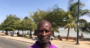 Saint-Louis – Cheikh Ahmet Tidiane Sarr, un environnementaliste amoureux de la nature : «Mon projet vise à rendre toutes les berges de la ville propres, attractives, agréables et accueillantes»