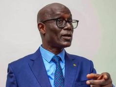 Affaire ASER-AEE Power / Thierno Alassane Sall à sa sortie de la Sr : « La justice dispose maintenant de suffisamment d’éléments pour faire son travail »