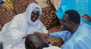 Présidentielle de février : Amadou Ba fait allégeance à Touba – Lequotidien