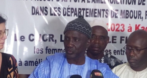 Kaolack/ respect des principes de développement agricole : le CNCR insiste encore sur ses vieilles revendications