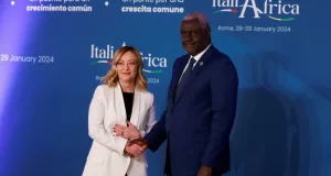 L’Italie présente son «new deal» pour l’Afrique lors d’un sommet à Rome