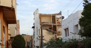 Effondrement d’un bâtiment à Khar Yalla : de un, le bilan passe à cinq morts