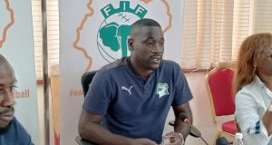 Foot ivoirien : Emerse Faé confirmé sélectionneur des Éléphants
