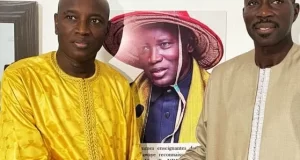 Présidentielle 2024 : Talla Sylla rallie la coalition »Aly Ngouille 2024 »