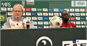 Omar Colley, capitaine de la Gambie : « Nous respectons l’équipe du Sénégal mais nous n’avons pas peur d’elle »