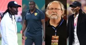 CAN 2023 : coup d’œil sur les entraîneurs du Groupe C