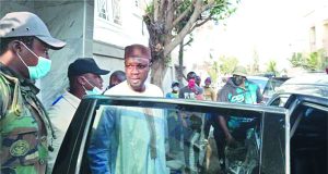 De la sentence de la Chambre criminelle à la prison : Sonko, un itinéraire mouvementé – Lequotidien