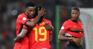 CAN 2023 : l’Angola vient à bout de la Mauritanie et se qualifie pour les 1/8e