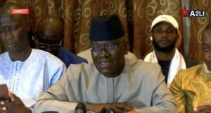 Le camp Sonko crie à l’entourloupe