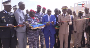 Mbour – maillage sécuritaire : le camp du GMI dénommé «Colonel Mayatta Ndiaye» inauguré