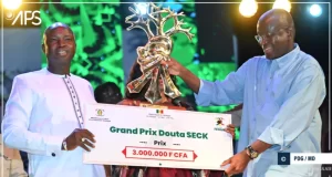 Palmarès Fesnac : Dakar remporte le Grand Prix Douta Seck pour la deuxième année consécutive