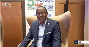 Mohamed Beavogui met en exergue le rôle des médias dans la résolution de l’insécurité alimentaire
