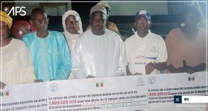 Un financement de la mairie de Tambacounda à une cinquantaine de groupements féminins
