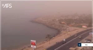 Un épisode poussiéreux sur une bonne partie du pays à partir de mardi (météo)